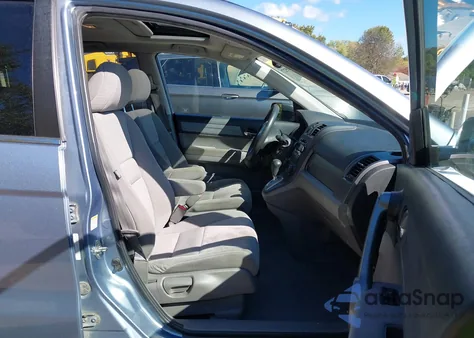 2009 Honda Cr-V Ex из США, поврежденный, VIN 5J6RE48509L065436